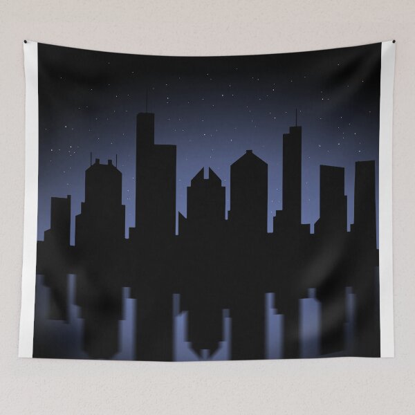 Item preview, Chicago Nights designed and sold by KMGraphics99.