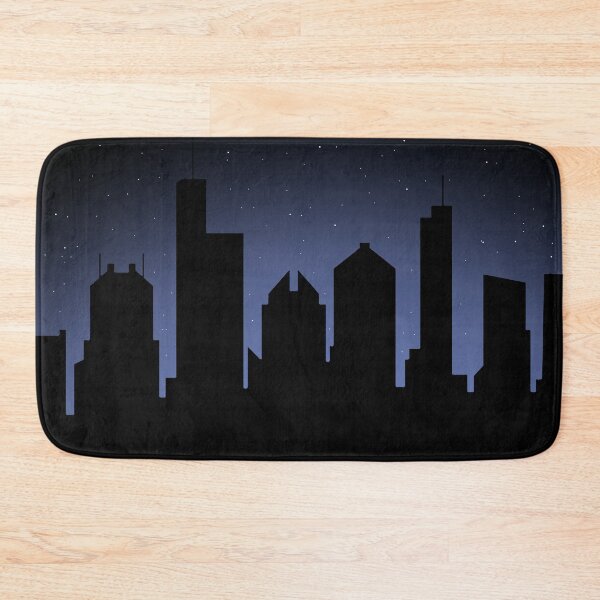 Item preview, Chicago Nights designed and sold by KMGraphics99.