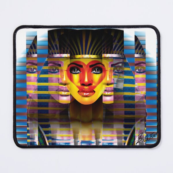 Item preview, The Pharaoh Queen designed and sold by Damion Roulston.