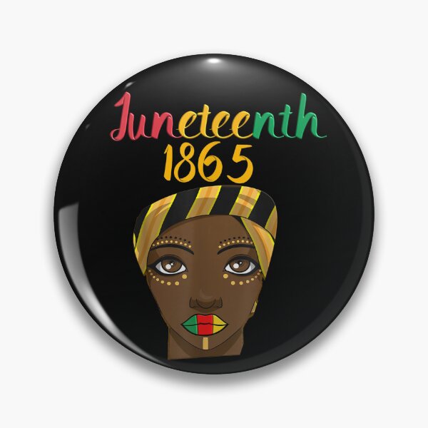 Item preview, Juneteenth Honors African American 19th June Day Gifts Women T-Shirt designed and sold by Ortega-Blue.