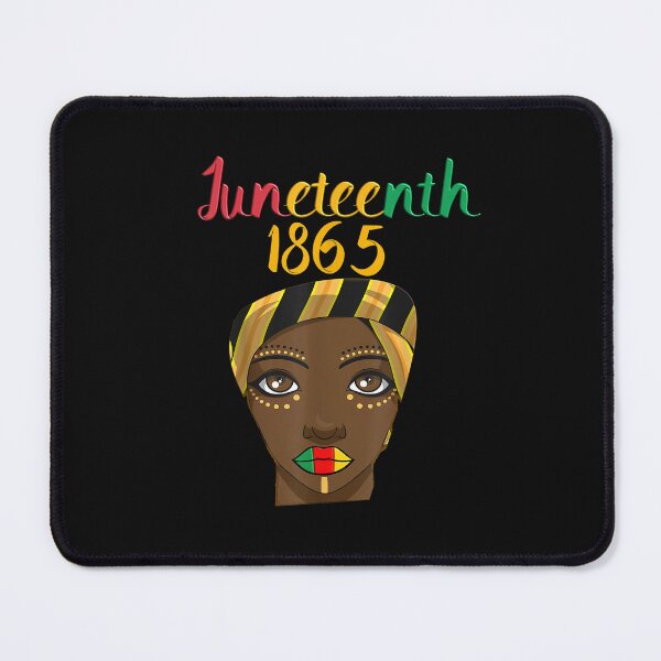Item preview, Juneteenth Honors African American 19th June Day Gifts Women T-Shirt designed and sold by Ortega-Blue.