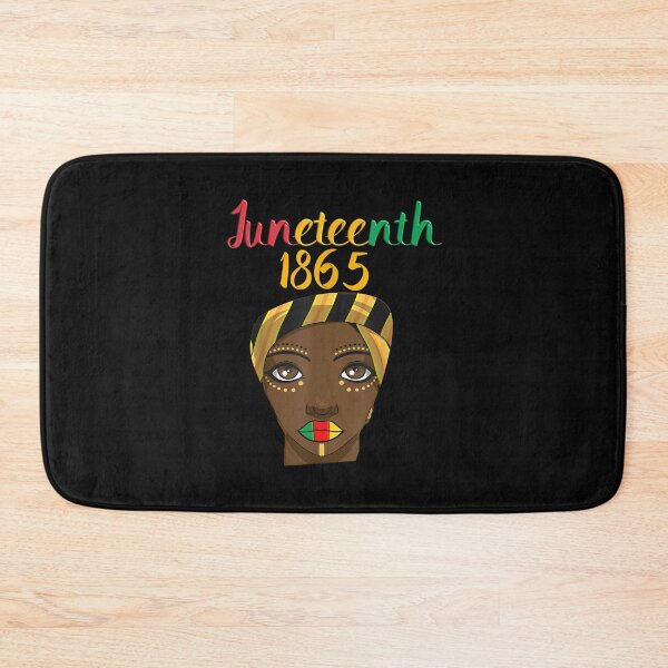 Item preview, Juneteenth Honors African American 19th June Day Gifts Women T-Shirt designed and sold by Ortega-Blue.