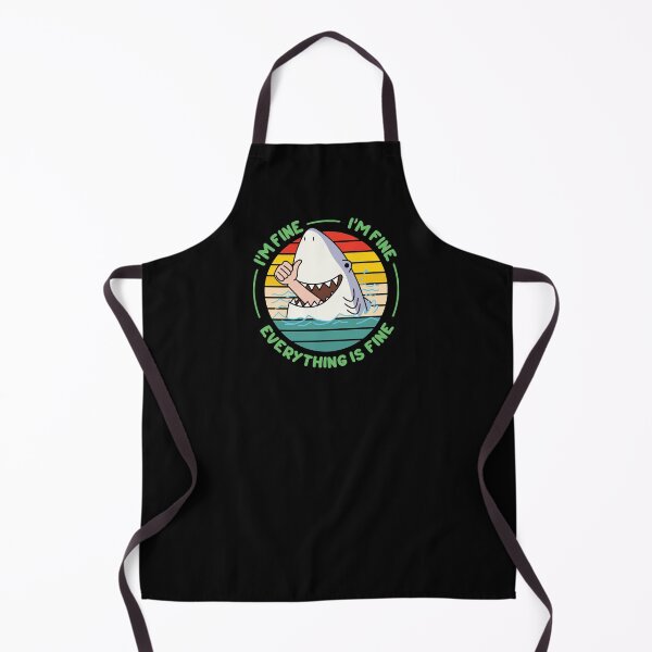 Item preview, I'm Fine, I'm Fine, Everything is Fine designed and sold by Rhu Creations.