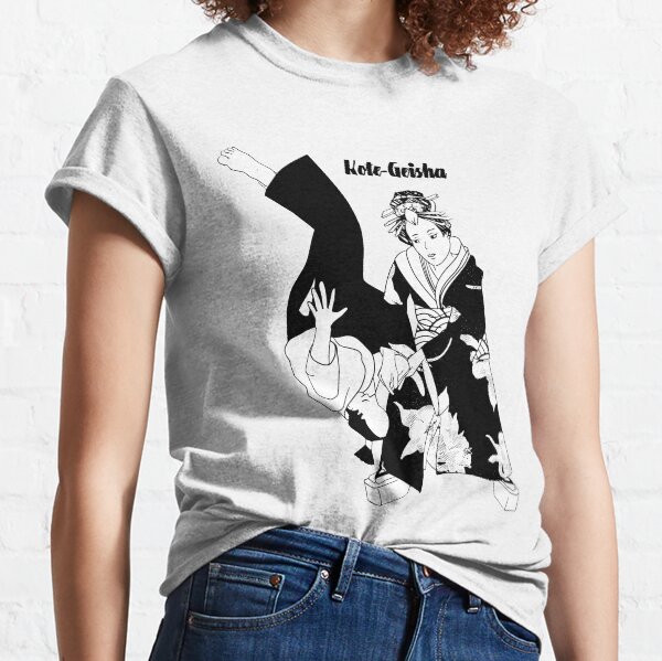 Kote Geisha T-shirt classique