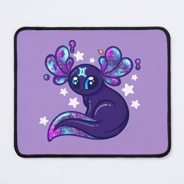 Item preview, Zodiac Axolotl Gemini designed and sold by The-Mothlynn.