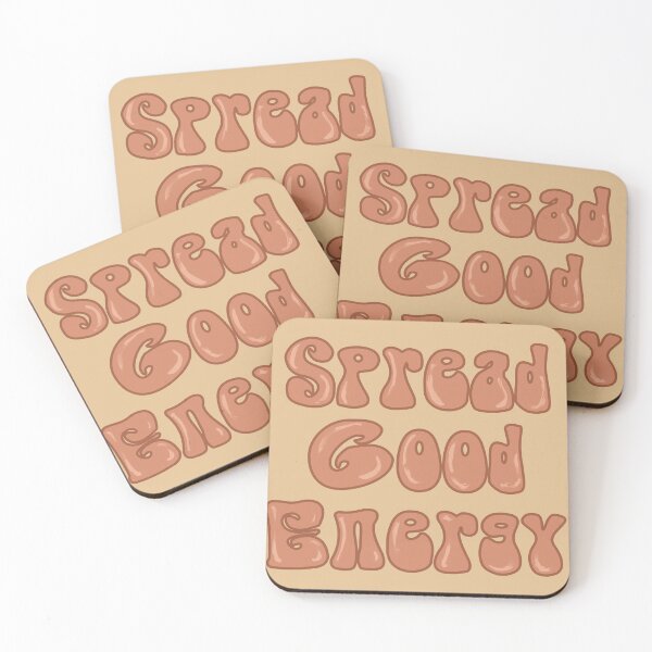 Item preview, Spread Good Energy  designed and sold by Wicked Creationz.