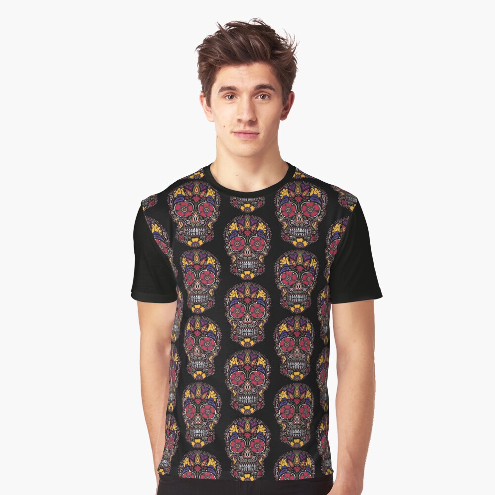 Item preview, Graphic T-Shirt designed and sold by dinafiala.