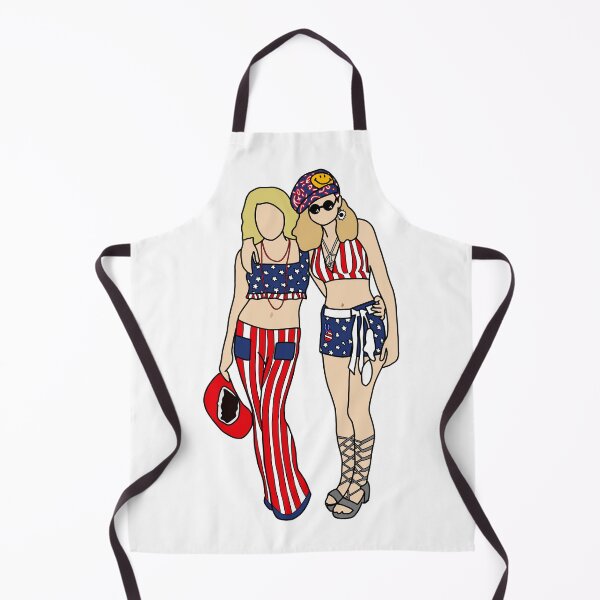 Item preview, Betsy and Arlene in 1976 - Throwback 1990's Movie designed and sold by It Me Designs.