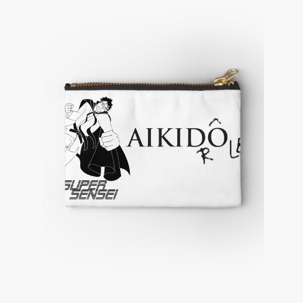 Item preview, Super Sensei (Aikidrôle) designed and sold by E-Maniak.