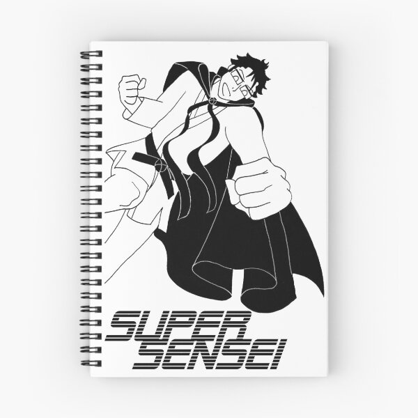 Item preview, Super Sensei (Aikidrôle) designed and sold by E-Maniak.