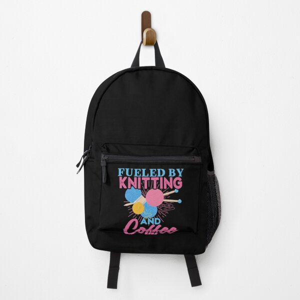 Item preview, Best Boys Girls Fueled By Knitting And Coffee Years Old Birthday designed and sold by LortAndrew.