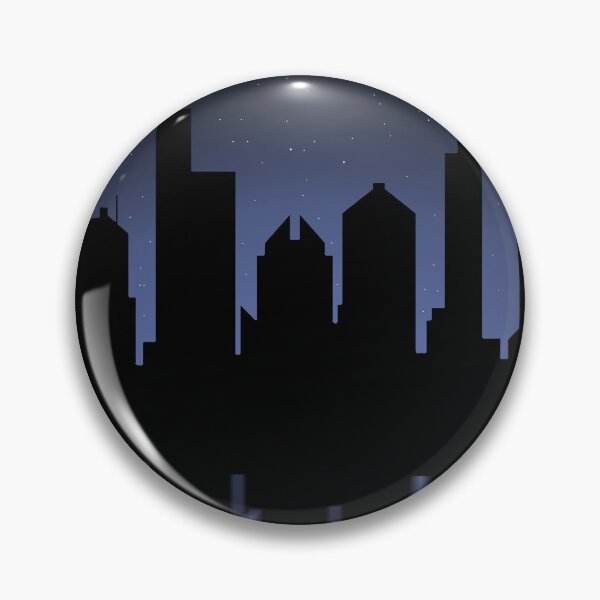 Item preview, Chicago Nights designed and sold by KMGraphics99.