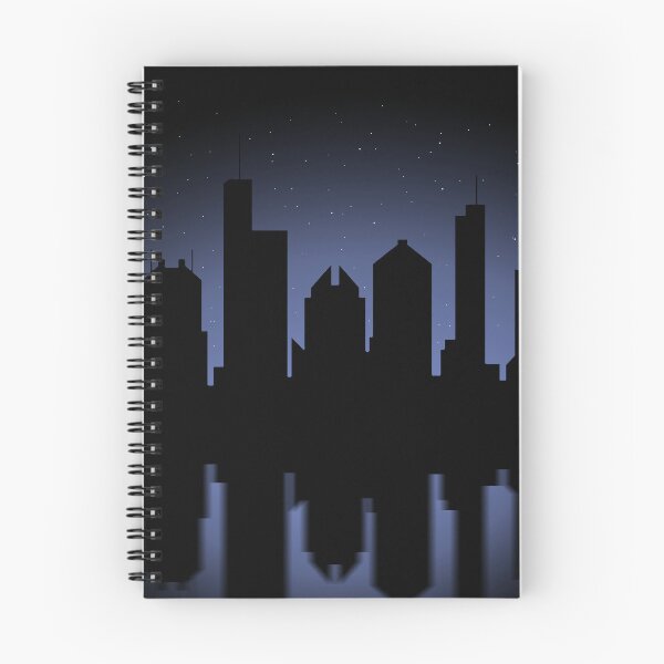 Item preview, Chicago Nights designed and sold by KMGraphics99.