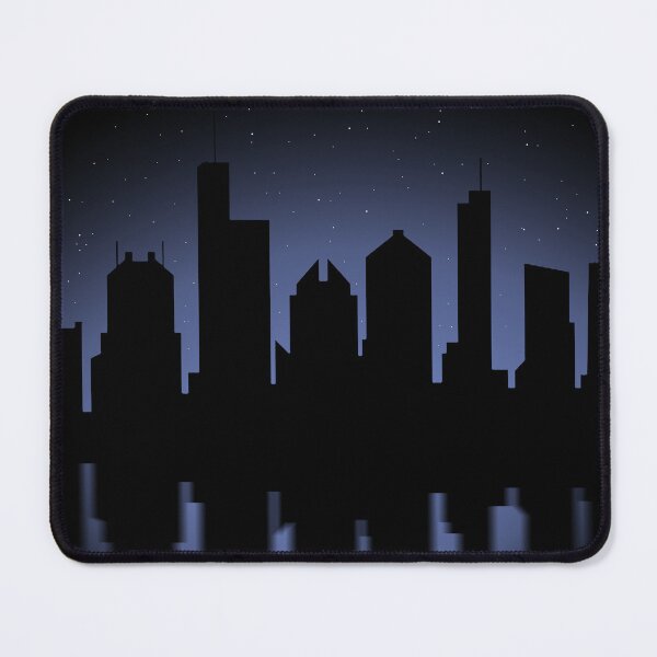Item preview, Chicago Nights designed and sold by KMGraphics99.