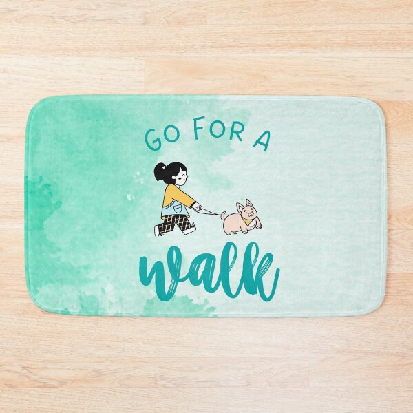 Item preview, Self Care Tip - Go for a Walk Instagram Post designed and sold by Pagsibol.