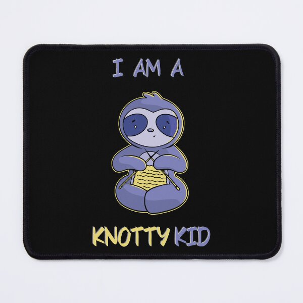 Item preview, Best Women Cloakroom Bathroom I'm A Knotty Kid Photographic Style designed and sold by LortAndrew.