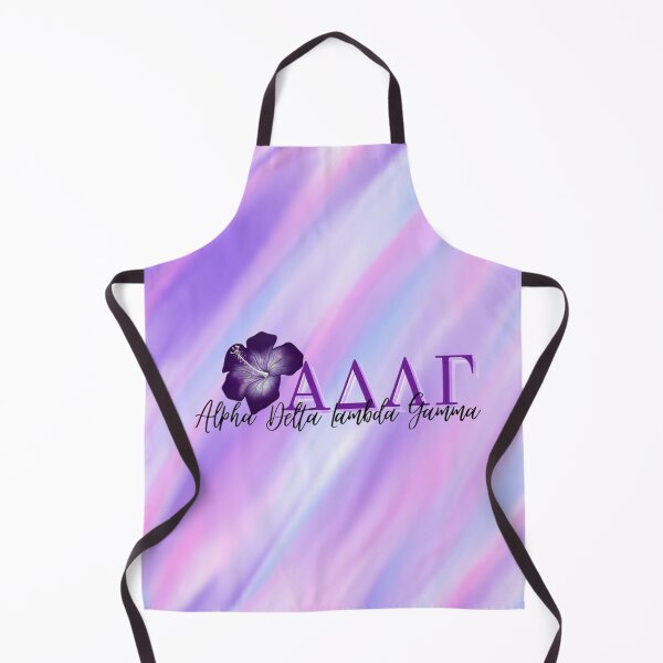 Item preview, ADLG Chapter Logo Colorful designed and sold by AlphaSloths.