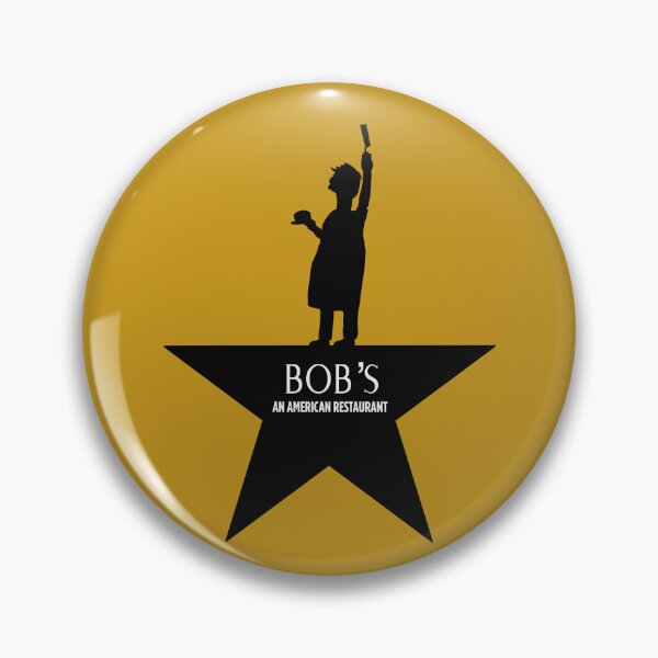 Item preview, Bob's An American Restaurant designed and sold by joefixit2.