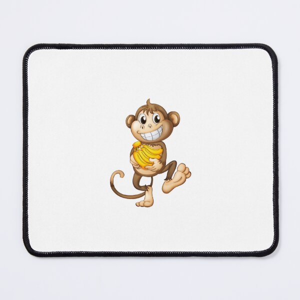 Item preview, funny monkey sticker designed and sold by ETUSTORE.