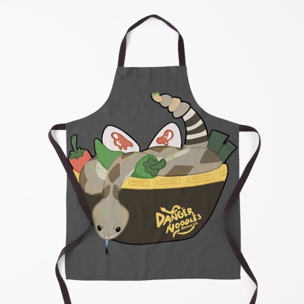 Item preview, Danger Noodles: Red Hot Rattlesnake Flavor designed and sold by WixiBaby.