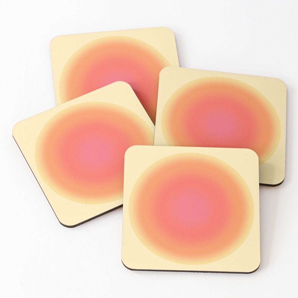 Item preview, Coasters (Set of 4) designed and sold by RafaCollages.