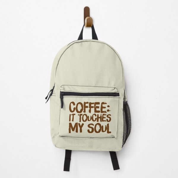 Item preview, Coffee: It Touches My Soul designed and sold by LifeSpice.