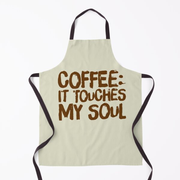 Item preview, Coffee: It Touches My Soul designed and sold by LifeSpice.