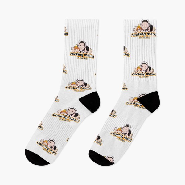 Item preview, The Promised Neverland Funny Cooking Mama Design with Emma, Norman, Ray, Connie and Isabella designed and sold by AniMayhemMerch.