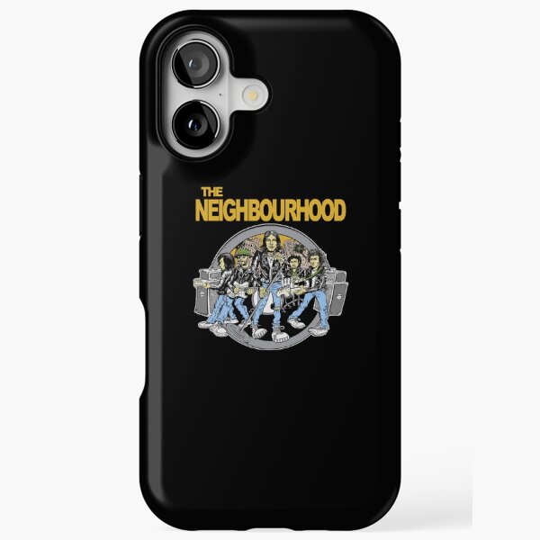 iPhoneケース NEIGHBORHOOD - neighborhood iphonecase The Neighbourhood iPhone Case - Etsy