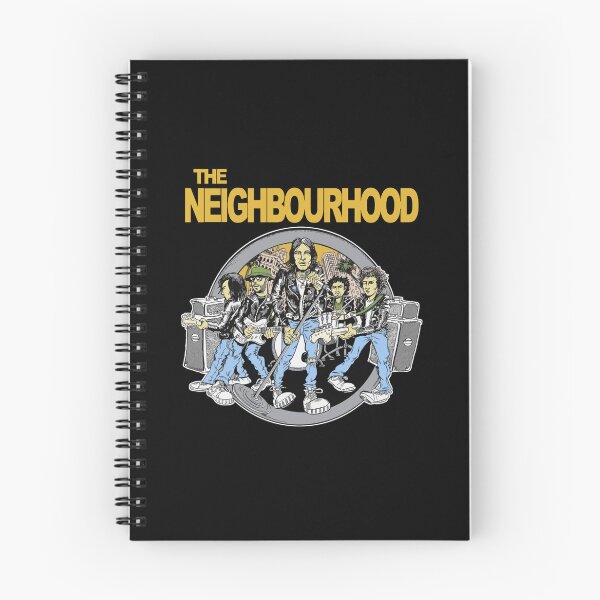 Item preview, THE NEIGHBOURHOOD designed and sold by Jacob Conner.