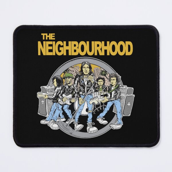 Item preview, THE NEIGHBOURHOOD designed and sold by Jacob Conner.