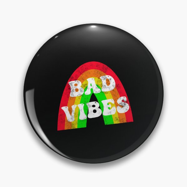 Item preview, Bad Vibes Only designed and sold by joefixit2.