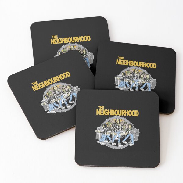 Item preview, THE NEIGHBOURHOOD designed and sold by Jacob Conner.