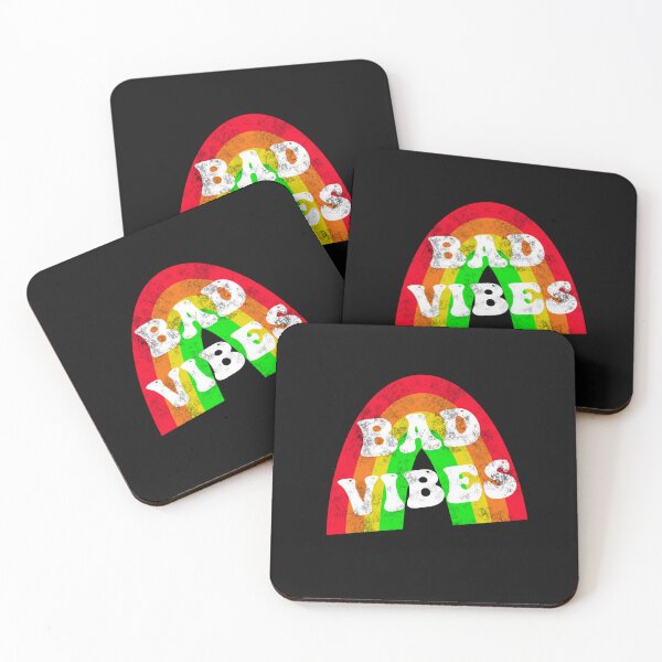 Item preview, Bad Vibes Only designed and sold by joefixit2.