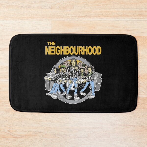Item preview, THE NEIGHBOURHOOD designed and sold by Jacob Conner.