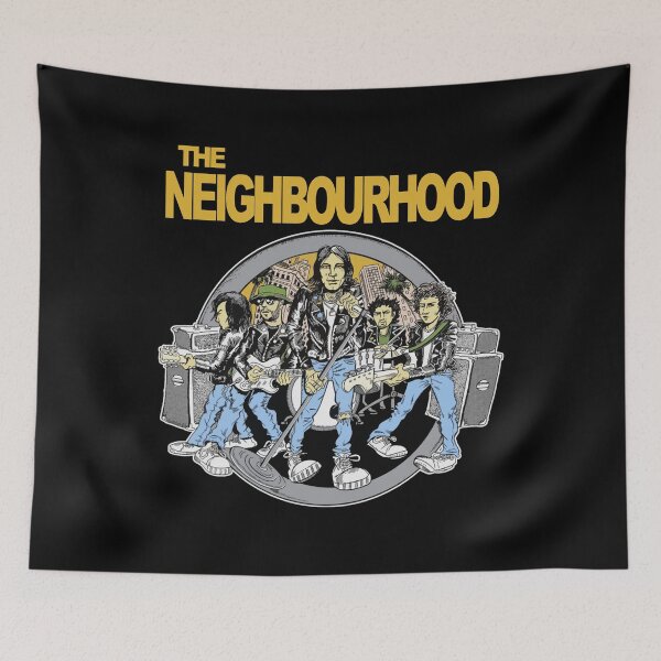 Item preview, THE NEIGHBOURHOOD designed and sold by Jacob Conner.