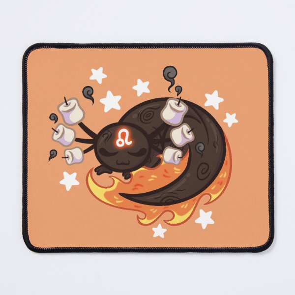 Item preview, Zodiac Axolotl Leo designed and sold by The-Mothlynn.
