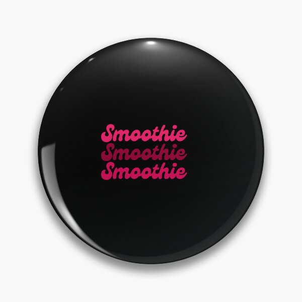 Item preview,   Smoothie is my Valentine-Sweet heart Gift designed and sold by BronikowskiART.