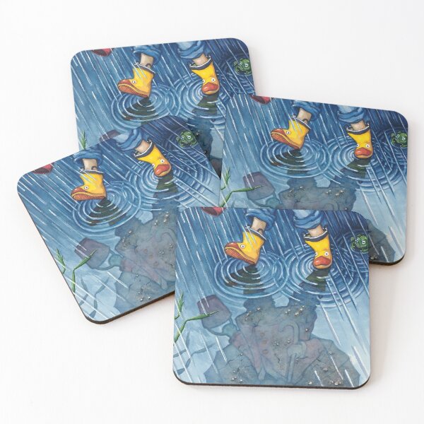 Item preview, "A Walk in the Rain" designed and sold by artfulu.