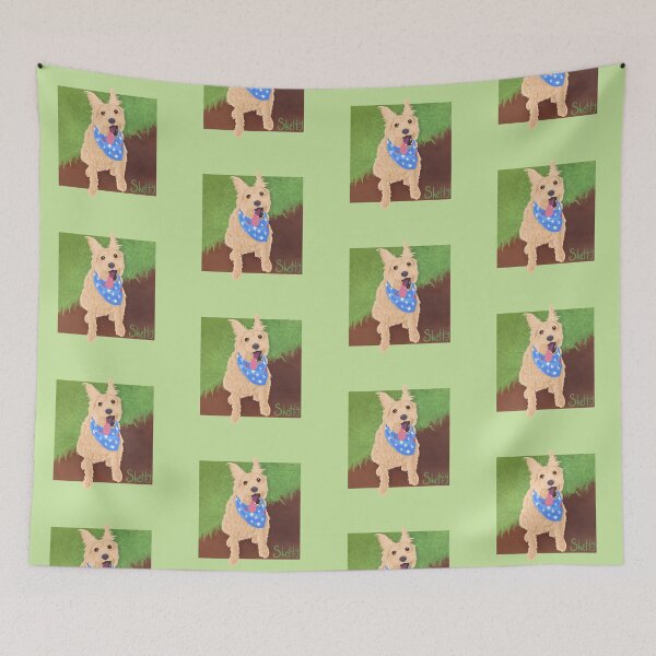 Item preview, Dog Park Pup designed and sold by jastinamor.