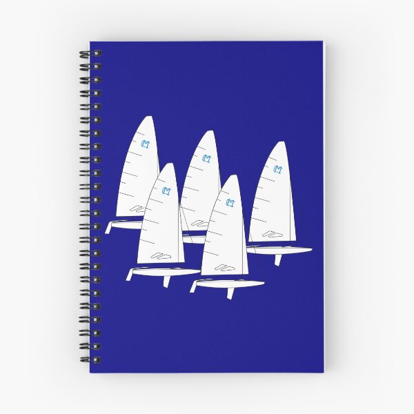 Item preview, MC Scow Sailboats Racing designed and sold by CHBB.