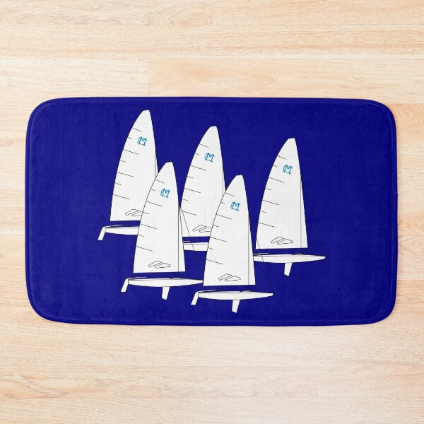 Item preview, MC Scow Sailboats Racing designed and sold by CHBB.