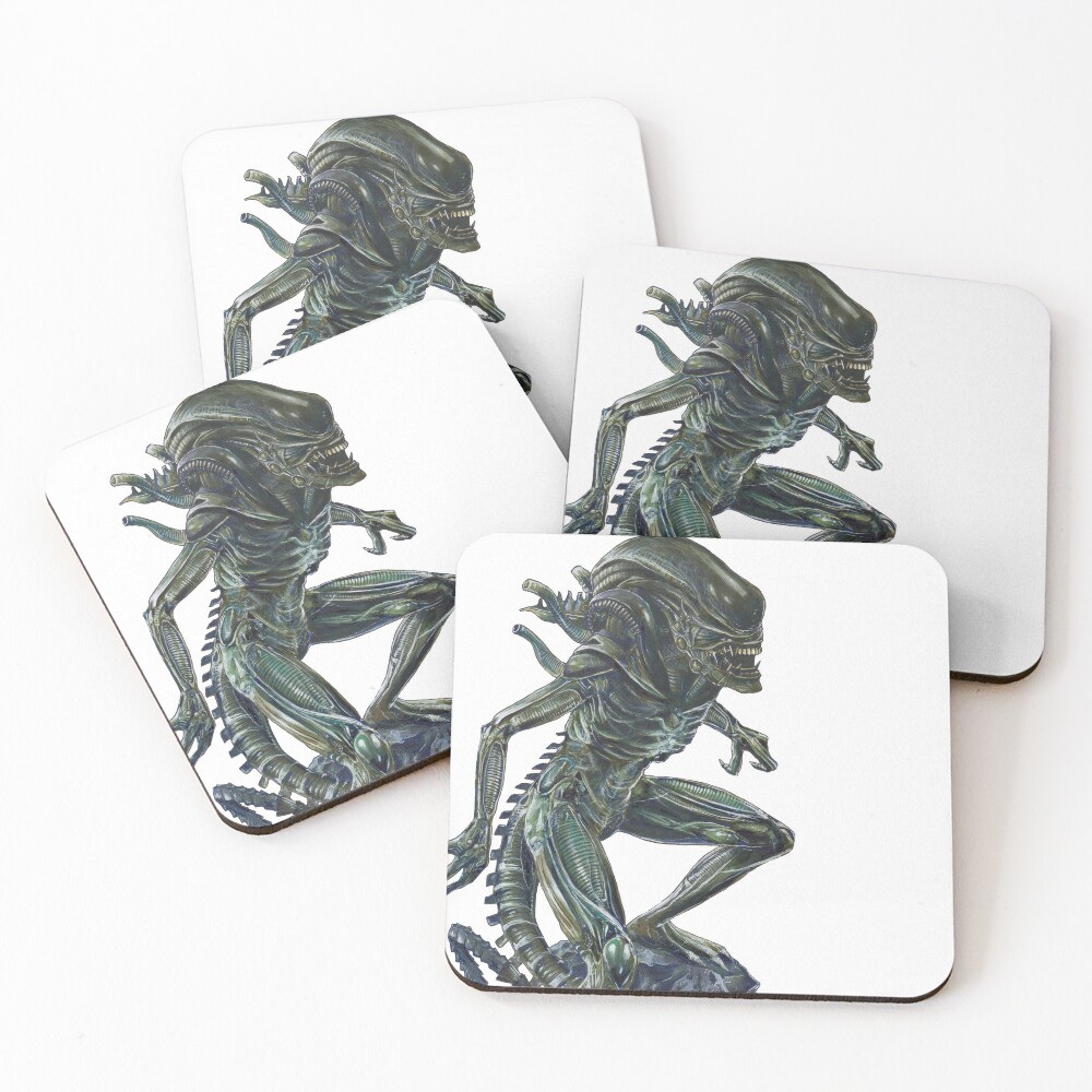 Item preview, Coasters (Set of 4) designed and sold by VampireBat.
