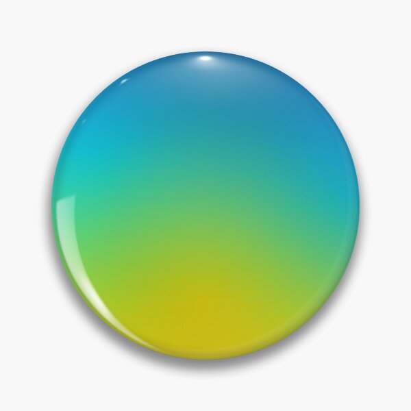 Item preview, Aesthetic Modern Gradient - Bright Rainbow designed and sold by Hailey-Designs.