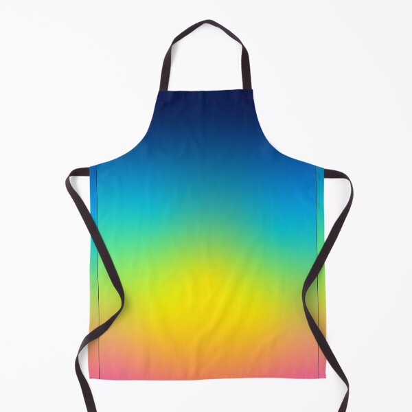 Aperçu de l'œuvre Dégradé moderne esthétique - arc-en-ciel lumineux créée et vendue par Hailey-Designs.