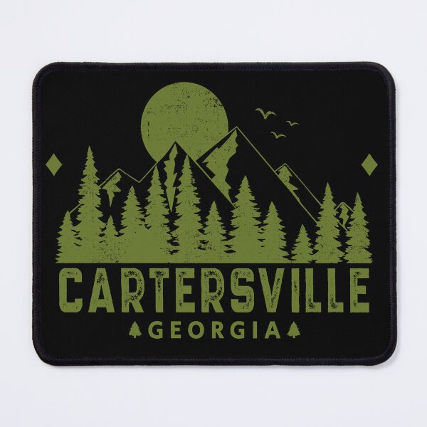 Item preview, Cartersville Georgia Mountain Sight designed and sold by Home-Spirit.