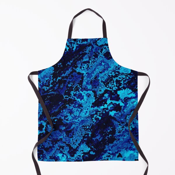 Aperçu de l'œuvre Rivière Cobalt créée et vendue par 9Amaryllis6.