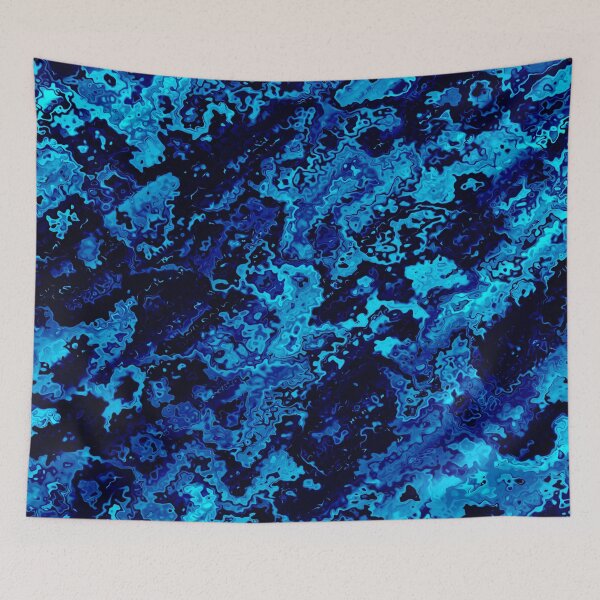 Item preview, Cobalt River designed and sold by 9Amaryllis6.