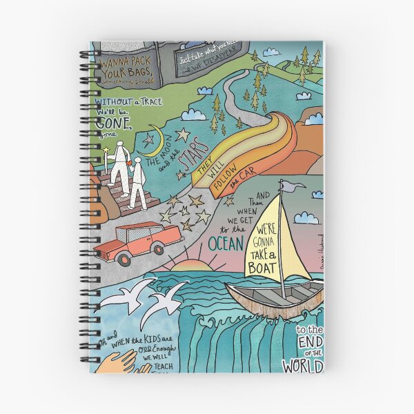 Item preview, traveling vibe designed and sold by AlbertMills.
