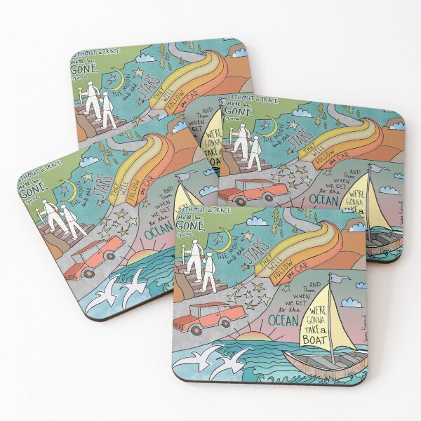 Item preview, traveling vibe designed and sold by AlbertMills.